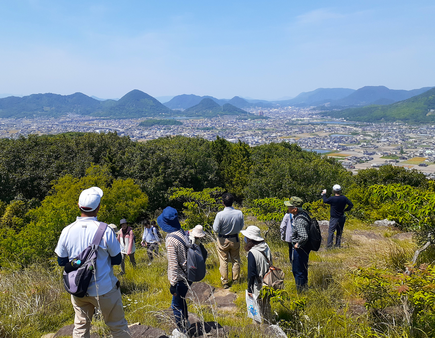 考古学専門家と行く古墳めぐり３部作