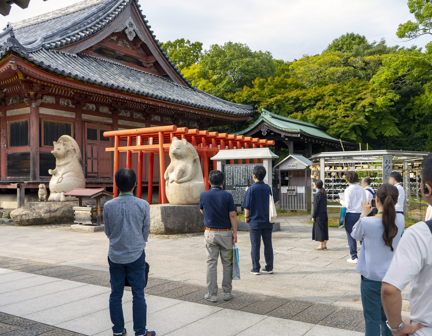 「観光庁 令和6年度地域観光新発見事業 採択事業」　ALL YASHIMA LOCAL DESIGN TOUR