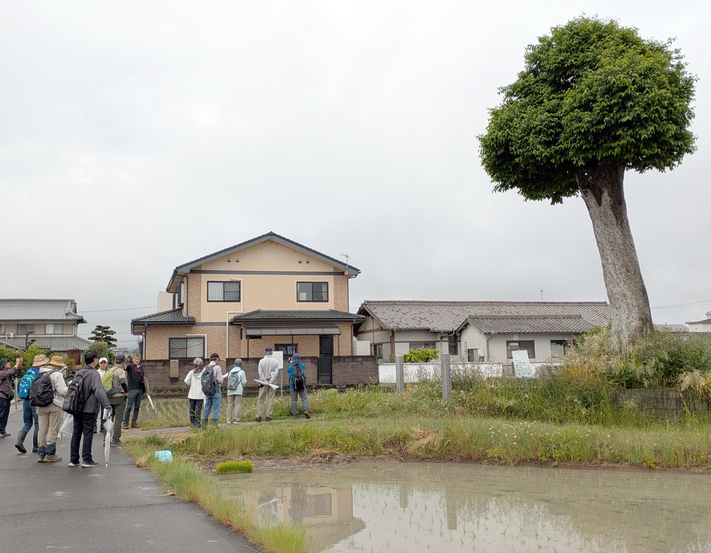 歴史地理専門家と巨大治水プロジェクトを追う！