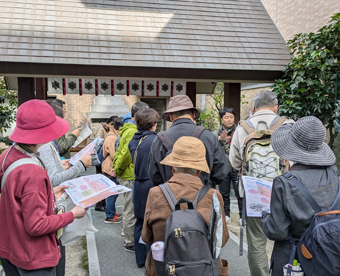 亀井水神社