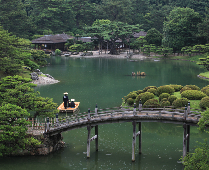 栗林公園