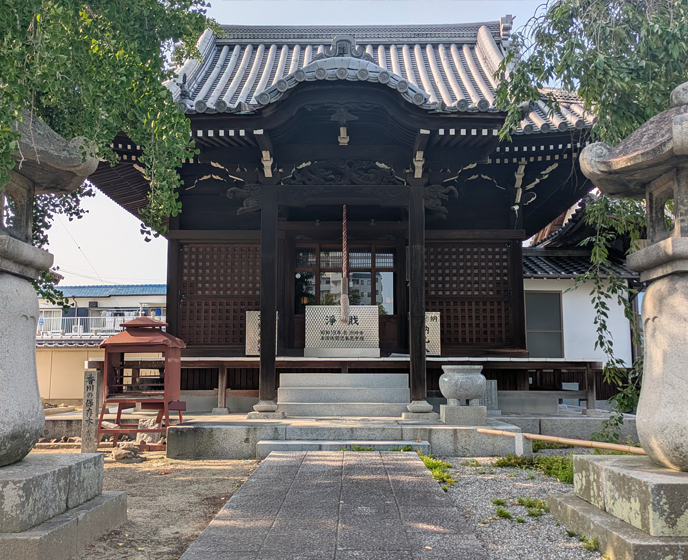洲崎寺