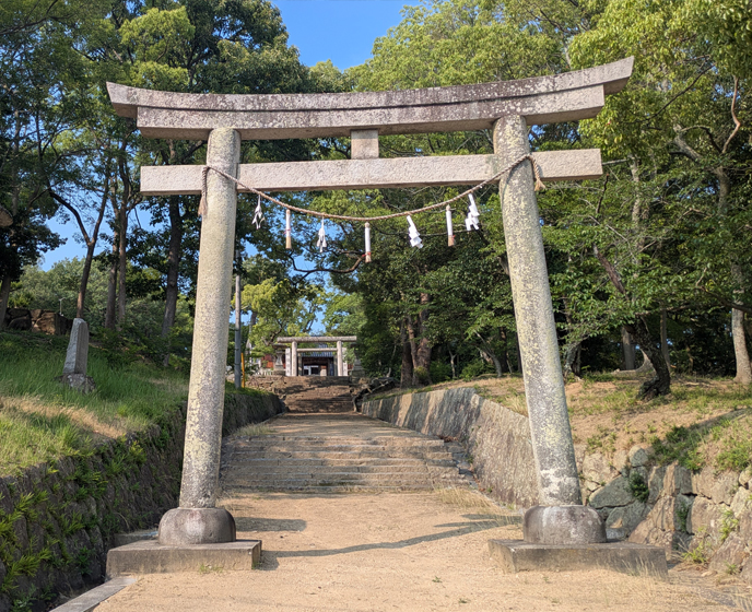白羽神社