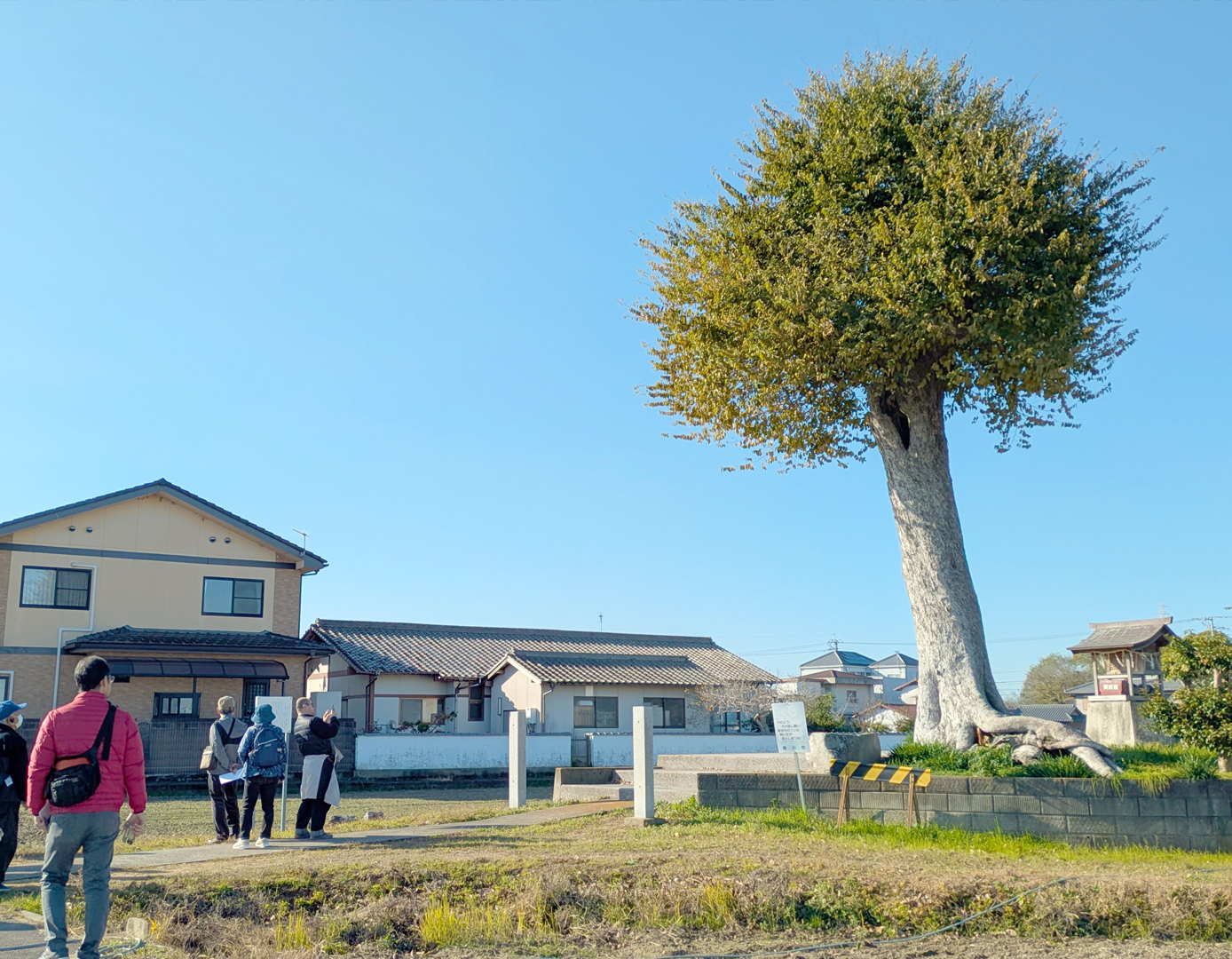 歴史地理専門家と巨大治水プロジェクトを追う！