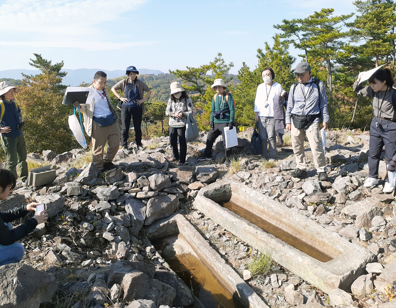 考古学専門家と行く古墳めぐり3部作
