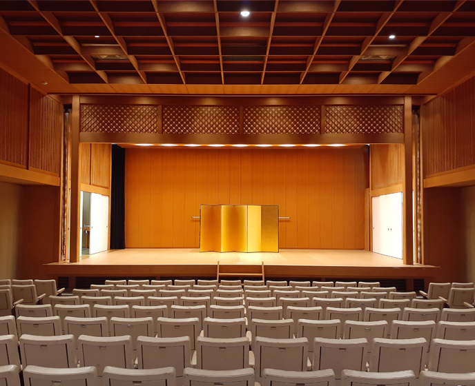 香川県文化会館