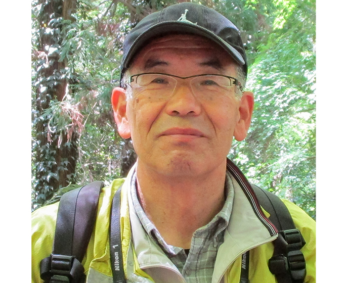 ガイド 亀井満夫さん